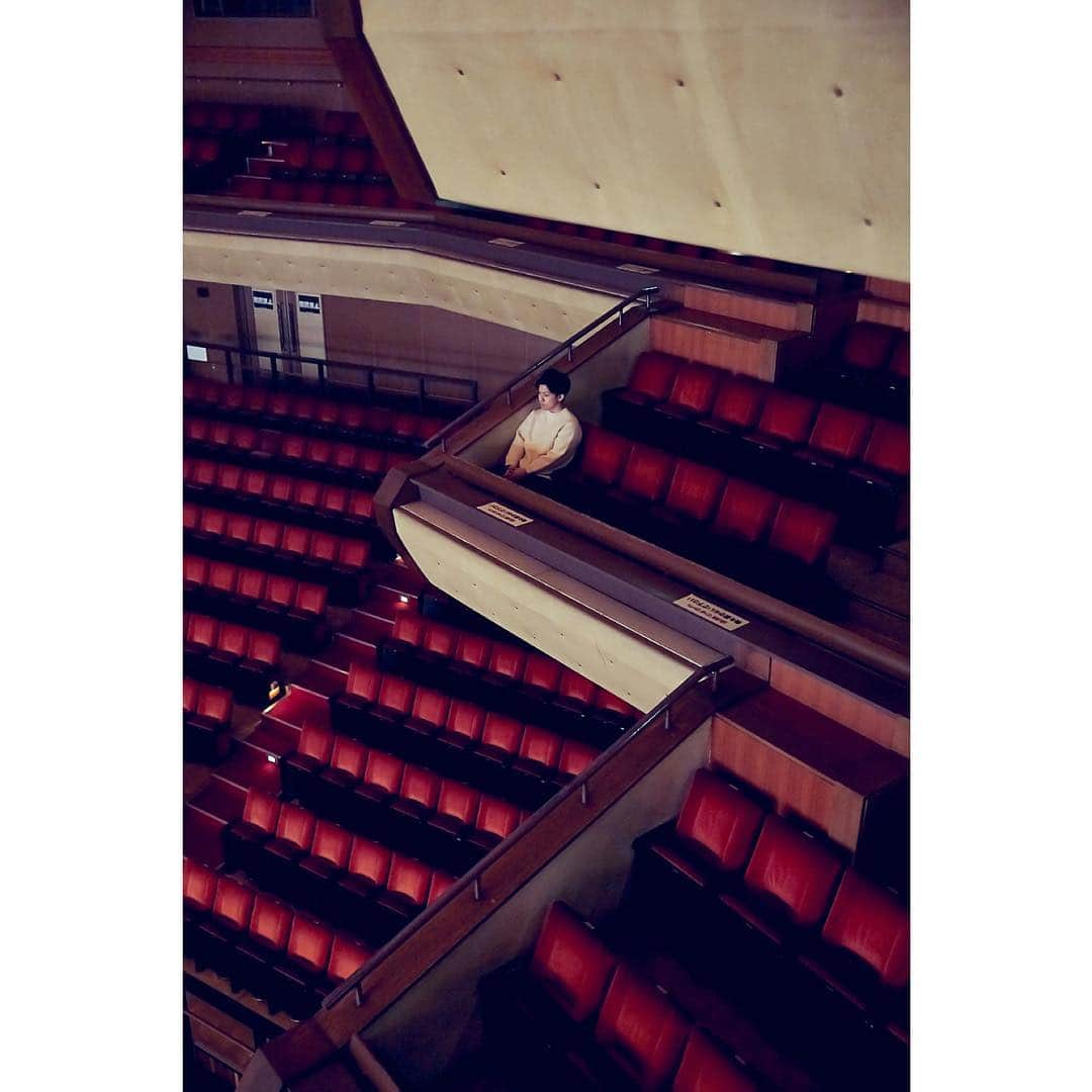 小川貴之さんのインスタグラム写真 - (小川貴之Instagram)「2019.4.14 東京エレクトロンホール宮城 ホールにはそれぞれの美しさがありますね！ 撮影:後藤壮太郎」4月14日 22時00分 - takayuki_ogawa_sumika