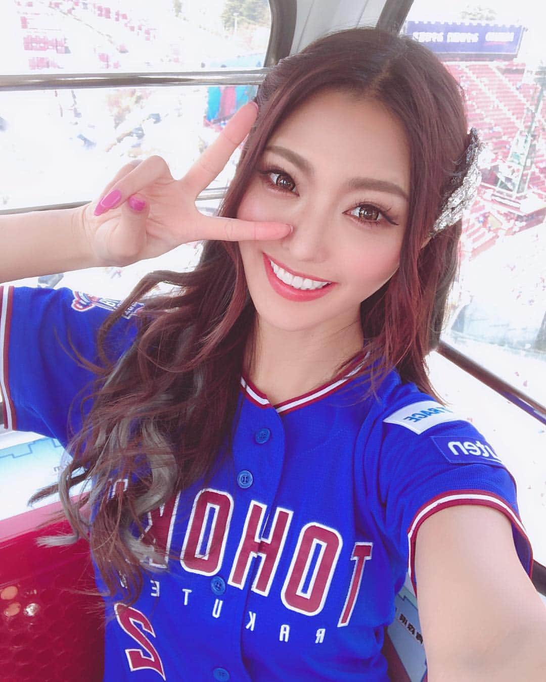 MIKAのグルメインスタ