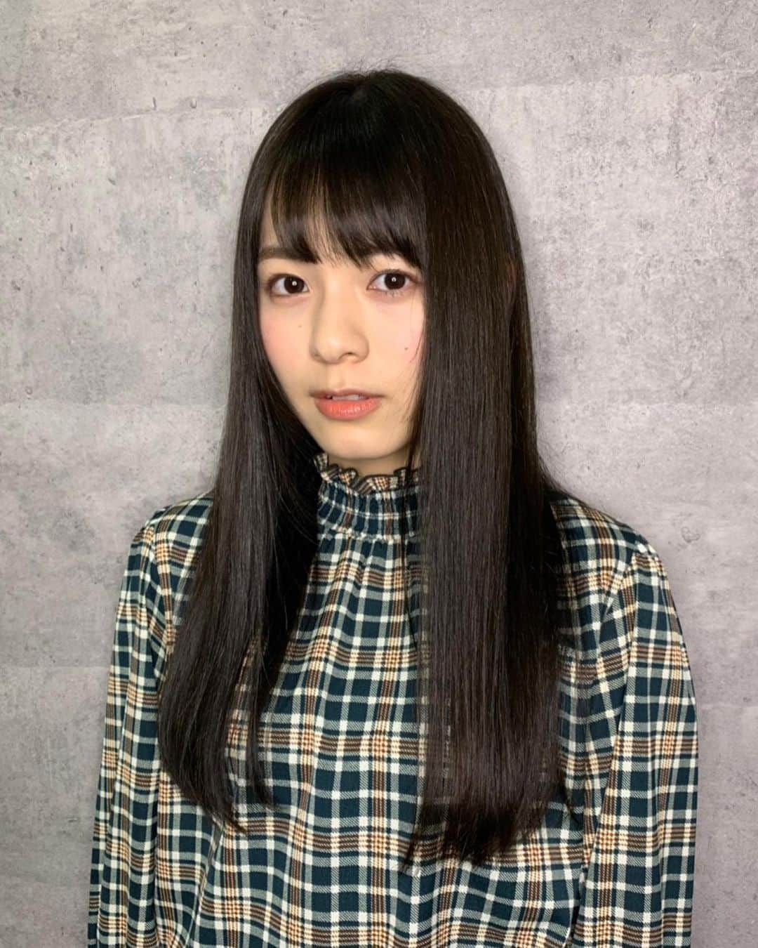 田村響華さんのインスタグラム写真 - (田村響華Instagram)「ゆうきさん、いつもありがとう！  #ヘアー #ヘアカラー #log」4月14日 22時05分 - kyo_ka1016