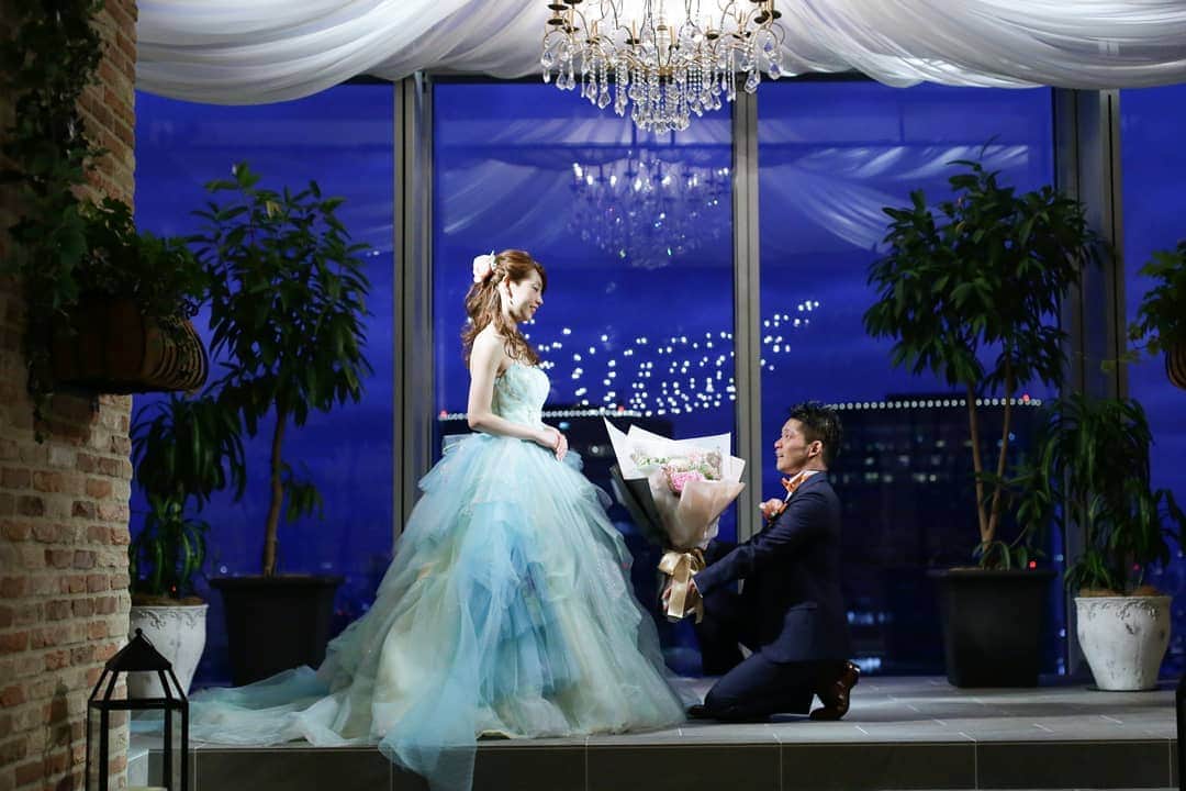 The 33 Sense of Weddingのインスタグラム