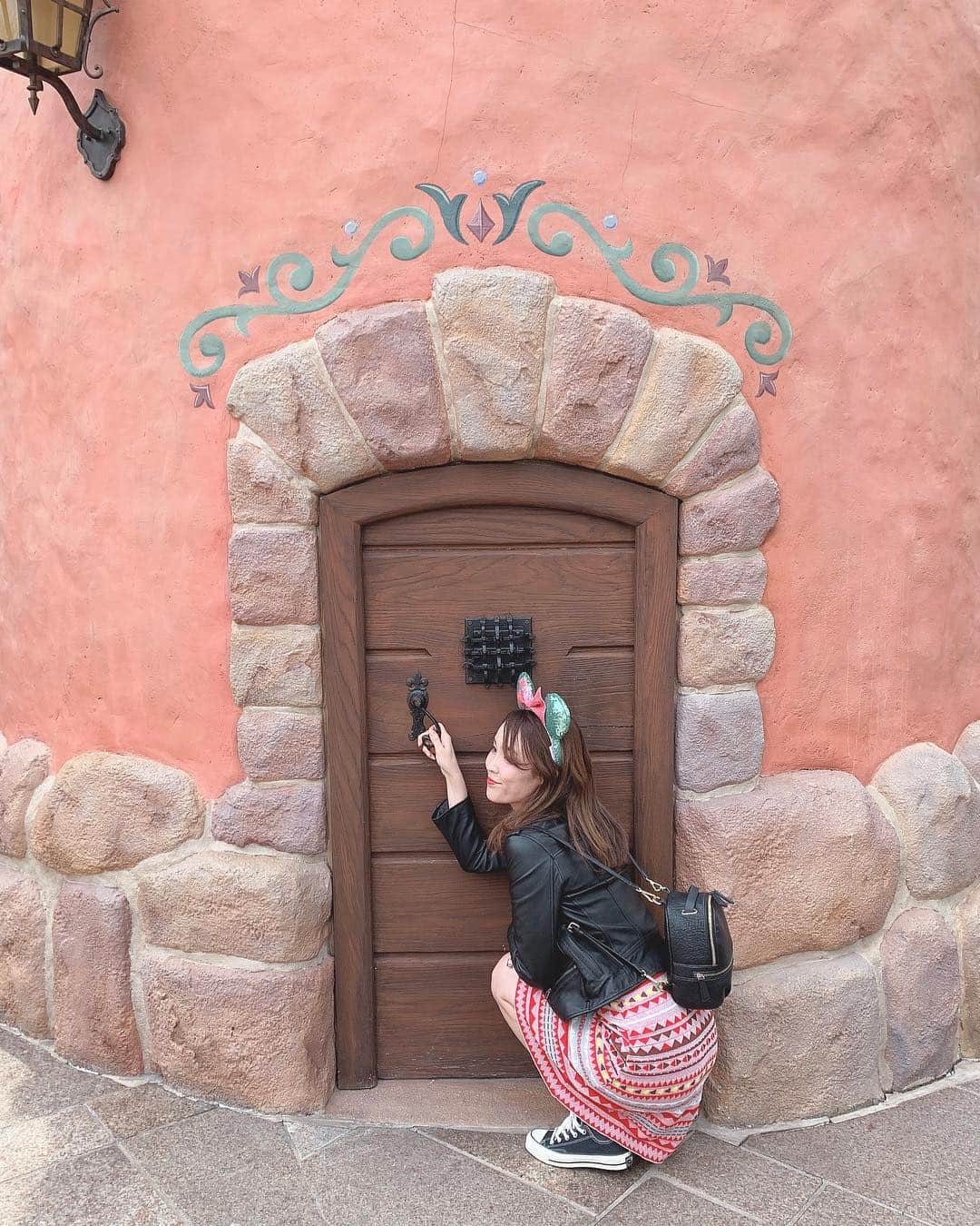 磯田 ひかる(Hikaru Isoda) さんのインスタグラム写真 - (磯田 ひかる(Hikaru Isoda) Instagram)「Shanghai Disneyland Park❤️」4月14日 22時20分 - picaruuu