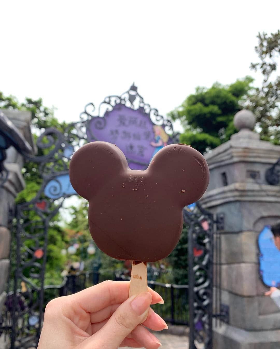 磯田 ひかる(Hikaru Isoda) さんのインスタグラム写真 - (磯田 ひかる(Hikaru Isoda) Instagram)「Shanghai Disneyland Park❤️」4月14日 22時20分 - picaruuu