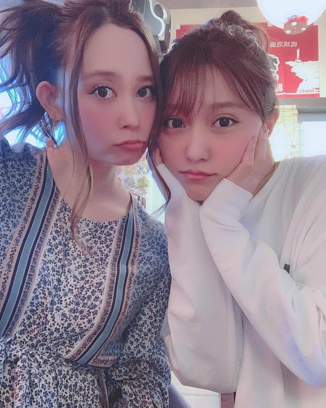 堤ゆきみさんのインスタグラム写真 - (堤ゆきみInstagram)「本Dさん @_shiori_honda_  ラブ🥺❤️」4月14日 22時25分 - yukimi_tsutsumi