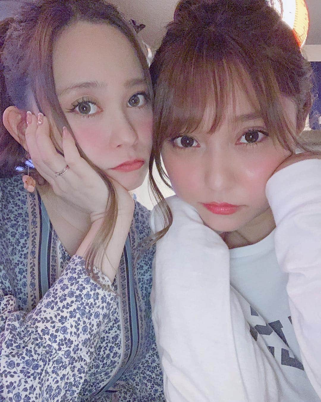 堤ゆきみのインスタグラム：「本Dさん @_shiori_honda_  ラブ🥺❤️」