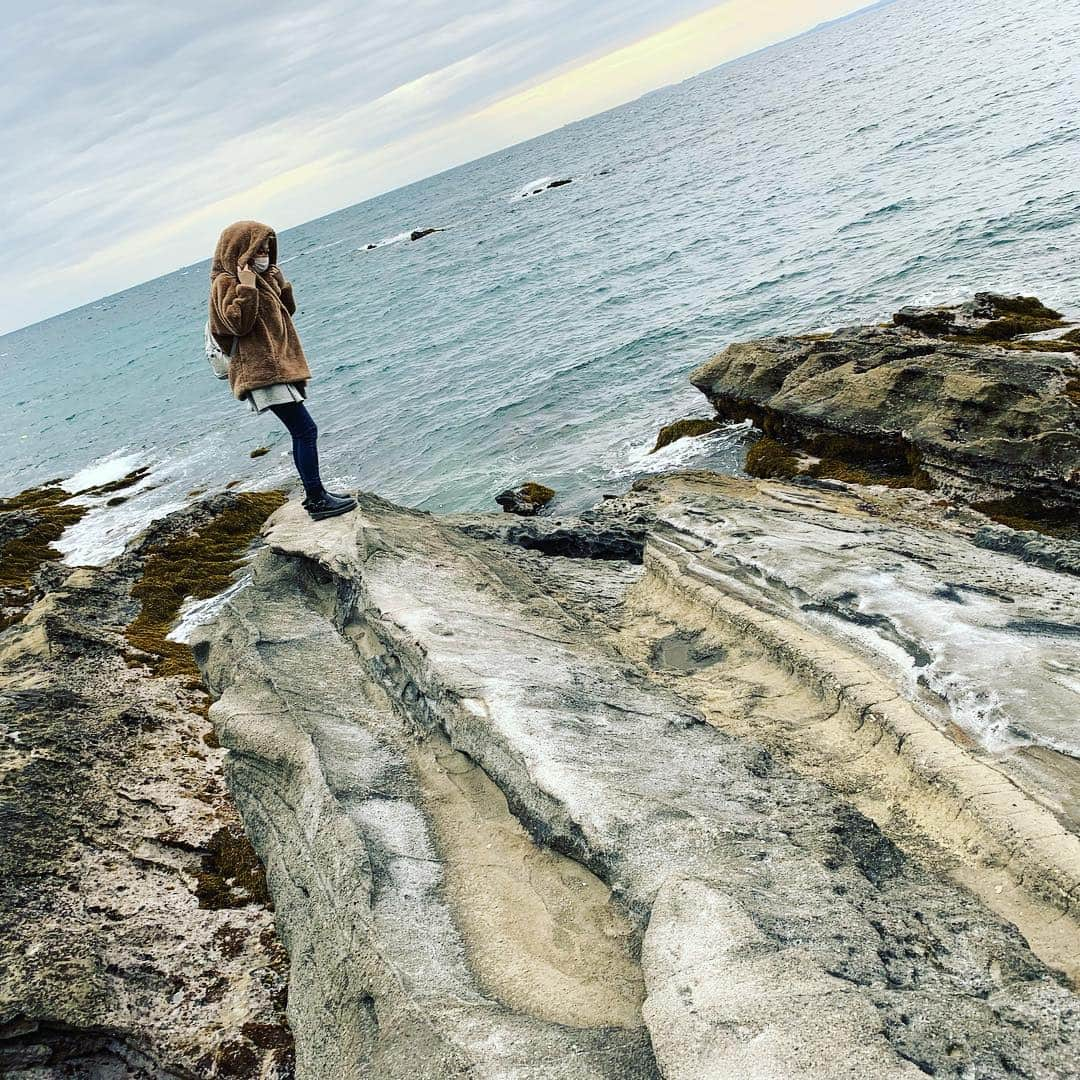 榎本温子さんのインスタグラム写真 - (榎本温子Instagram)「#ocean #japan #千葉 #chiba #instapic #千映え」4月14日 22時39分 - atsuko_bewe