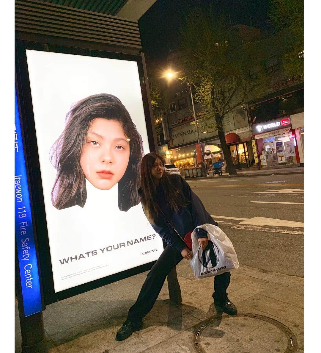 エモン・久瑠美さんのインスタグラム写真 - (エモン・久瑠美Instagram)「Seoul ~~~ 🦄🇰🇷🇰🇷」4月14日 22時40分 - kurumixo_