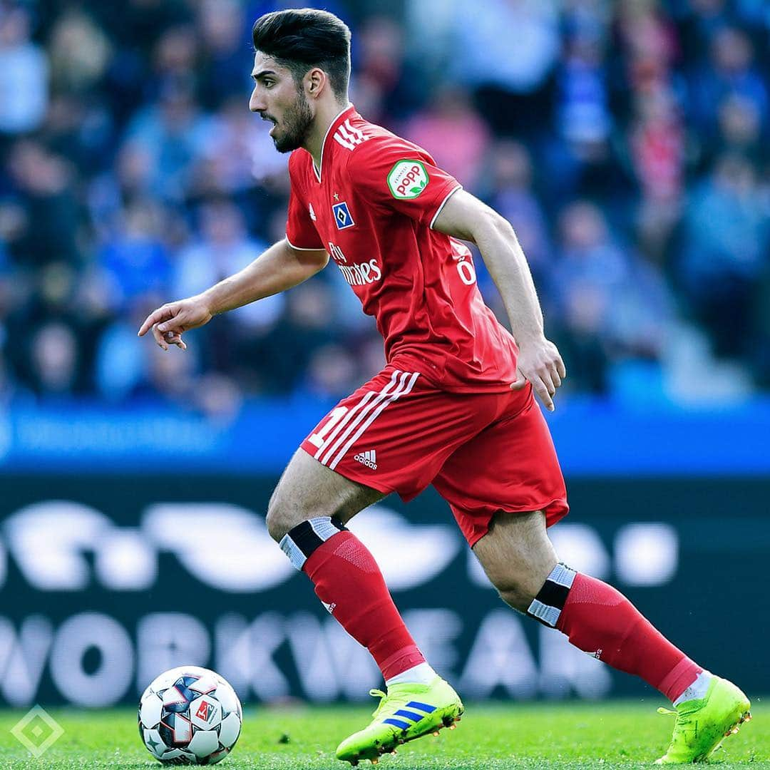 ハンブルガーSVさんのインスタグラム写真 - (ハンブルガーSVInstagram)「Volle Kraft voraus! Das Duell Erster gegen Zweiter steht an ⚔️ #nurderHSV #KOEHSV  __ 📸 @witters_sportfotografie」4月14日 22時44分 - hsv