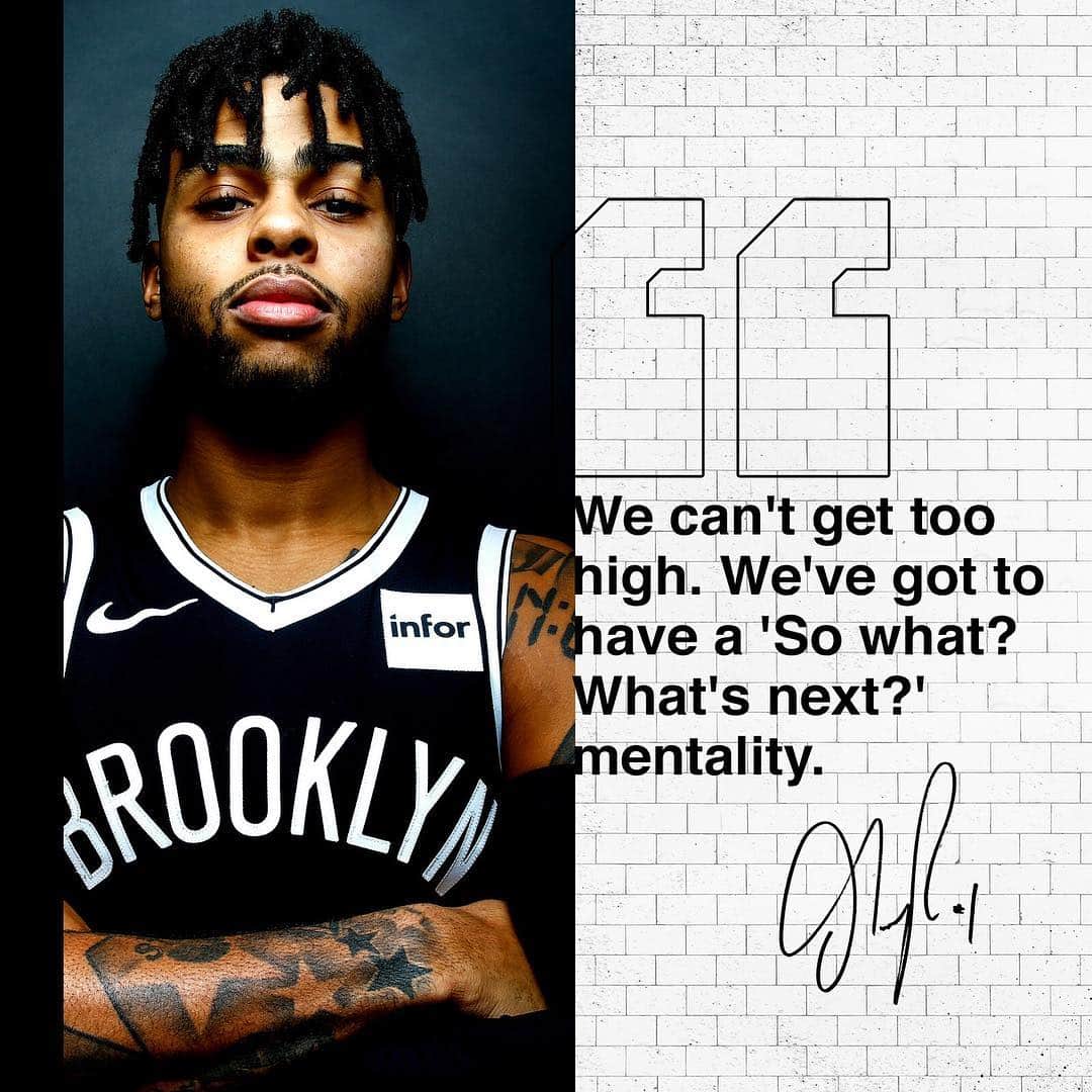 Brooklyn Netsさんのインスタグラム写真 - (Brooklyn NetsInstagram)「⏪ Game 1 rewind ⏪」4月14日 22時57分 - brooklynnets