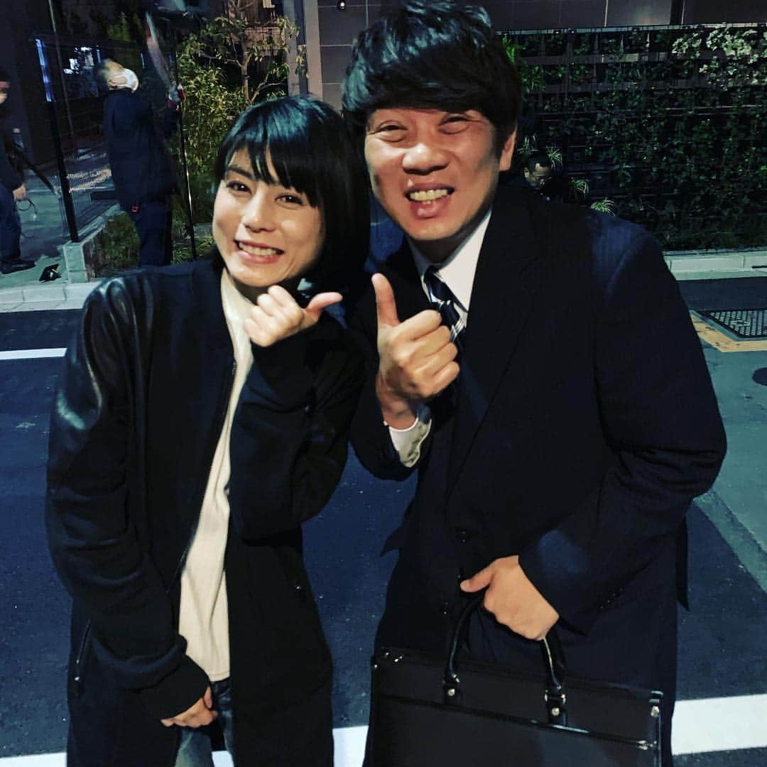 芳野友美さんのインスタグラム写真 - (芳野友美Instagram)「昨夜の#逃げるが勝ちの人生道 を見て下さった皆様、ありがとうございました✨ TKOの#木本武宏 さんと夫婦役でご一緒させていただきました！！とっても気さくで楽しい方♪またご一緒出来るように頑張ります☺︎ ---次のお知らせ--- ★4/19(金)20:57〜22:00 #tbs #中居正広の金曜日のスマイルたちへ 再現出演！ ★4/21(日)21:00〜23:05 #テレビ朝日 #警視庁捜査一課長 ワールドスペシャル」出演！ 見てくださいねー！！！」4月14日 23時25分 - yumi_yoshino_1980