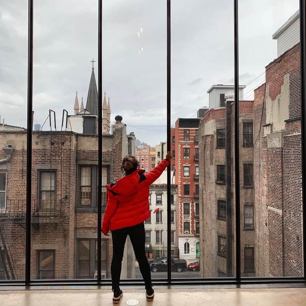 Giovanna Antonelliのインスタグラム：「N.Y.❗️」
