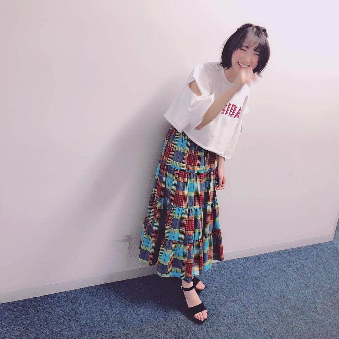 上野優華のインスタグラム
