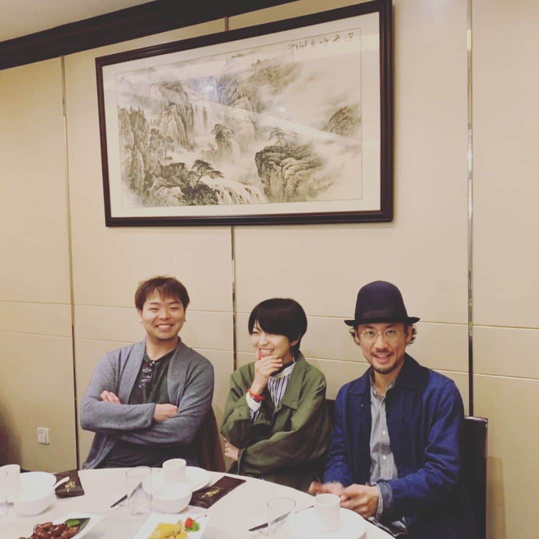 熊木杏里のインスタグラム：「上海ライブ この上ない幸せをありがとう。 言葉を超えて  支えてくれたみんなに感謝  また来るんだ！」