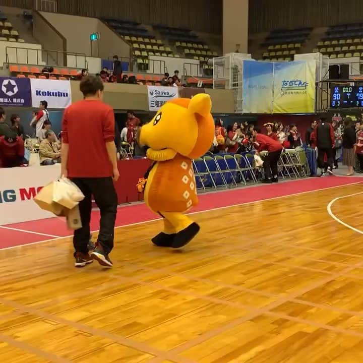 バンビシャス奈良のインスタグラム