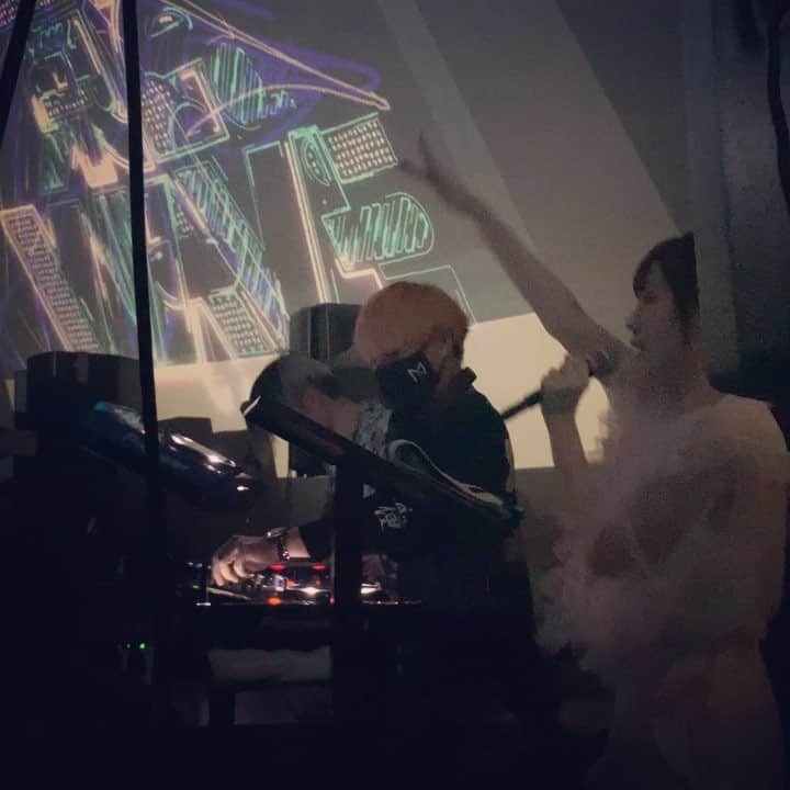眞白桃々のインスタグラム