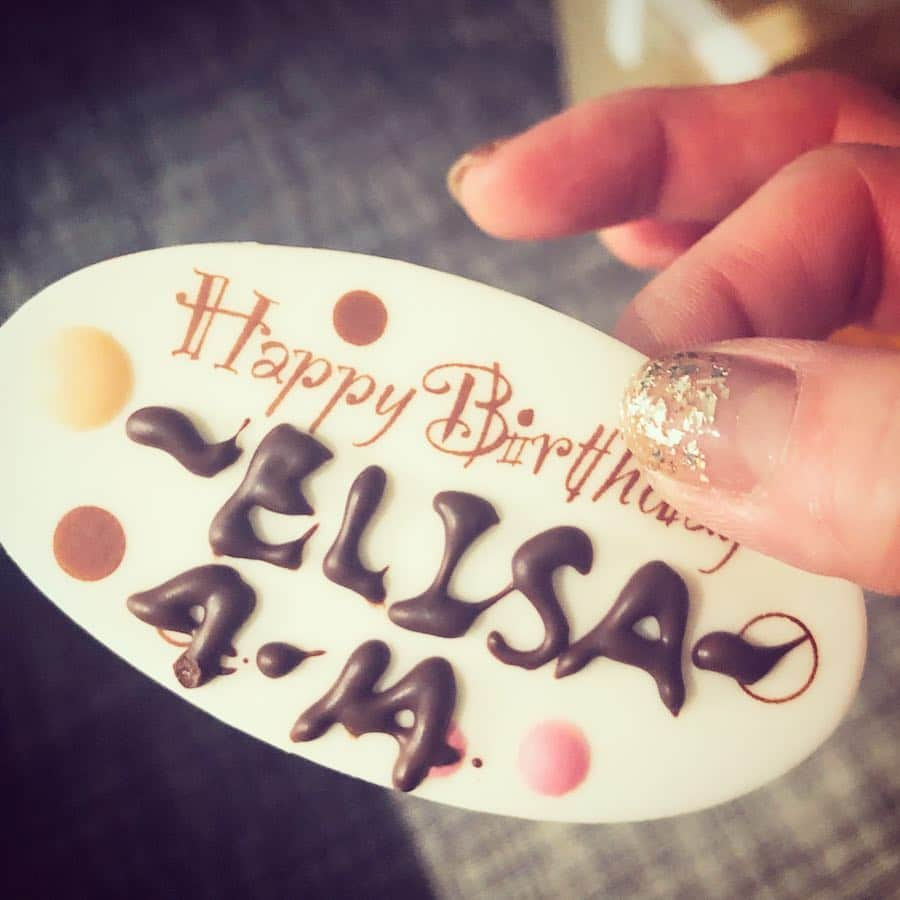 ELISAさんのインスタグラム写真 - (ELISAInstagram)「ELISAバースデースペシャルライブ！！ 無事終了ー！！！！！ ホントにたくさんの人に来てもらって誕生日祝ってもらえて、嬉しかった ＼(^o^)／ 来てくれたみんな、ありがとう ＼(^o^)／ #半田あきのり #豊田みのる #種田ひろゆき  えりくま応援団のみんな、これからもよろしくね ＼(^o^)／ ＼(^o^)／♡」4月15日 0時08分 - elisa_0414