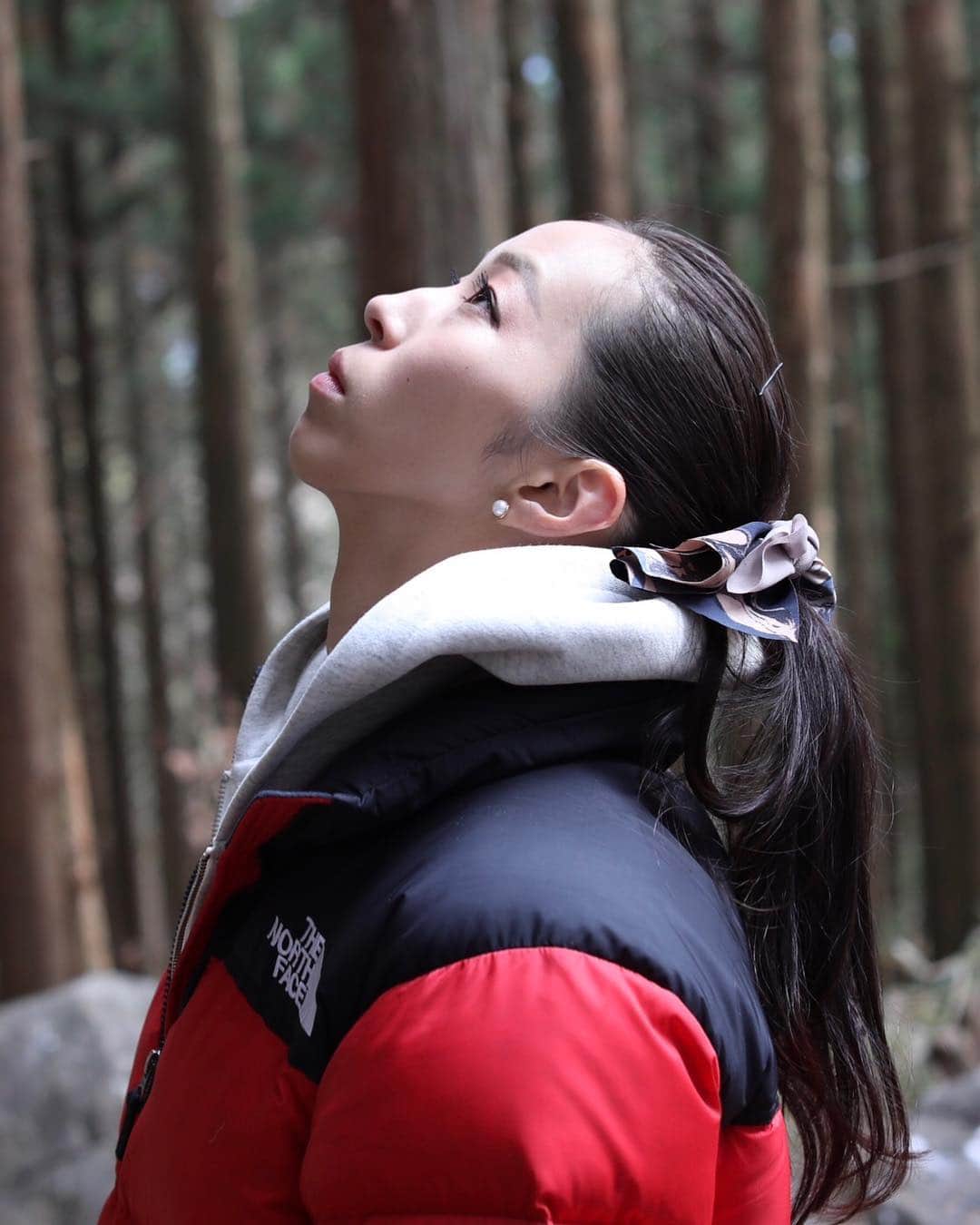 野口啓代のインスタグラム：「I miss... ♡ ♡ ♡ 明日は念願の•••🧗🏻‍♀️✨ photo by @ikukoserata」