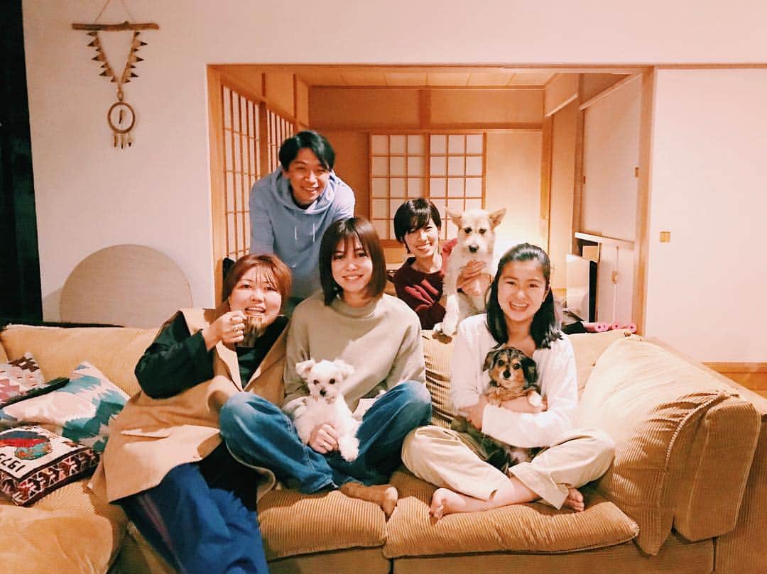 のインスタグラム：「いってらっしゃい👋 ニュージーランドあそびに行くね。」