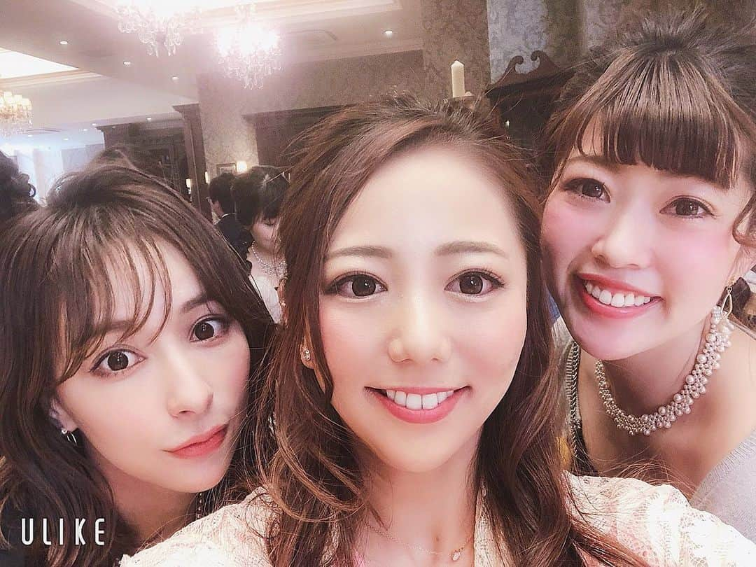 瀬戸晴加さんのインスタグラム写真 - (瀬戸晴加Instagram)「ダンス部の結婚式では恒例となっているダンス余興。今回は妊婦さんとママさん多数により、みずきが作ってくれた映像と留しゃん葵ちーこと私（ちーこ写ってないけど）の4人で今日俺ダンス披露してきましたっ👰🏻❤️🔥 リハーサルもあったのでみんな６時起きで朝練。笑  今回もまた１つ思い出が増えて嬉しかったし楽しかった！！みずきが毎回作ってくれる動画は本当にプロレベルで今回も脱帽🎮 私たちの結婚式のときには過去の余興映像だけで余興ビデオ作れるくらい余興芸人になってきてる笑  #今日から俺は #結婚式 #余興 #今日俺ダンス #葵とちーこは生歌 #私と留しゃんはダンス #葵が二十歳の子から教わったというこのアプリがとても盛れる」4月15日 0時22分 - setoharu1030