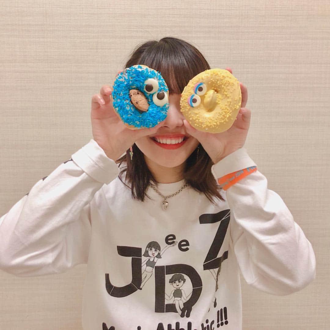 野乃さんのインスタグラム写真 - (野乃Instagram)「うきゃきゃ 大阪ありがとえるも。だよ。 #今日のnono」4月15日 0時23分 - nonono_onaka