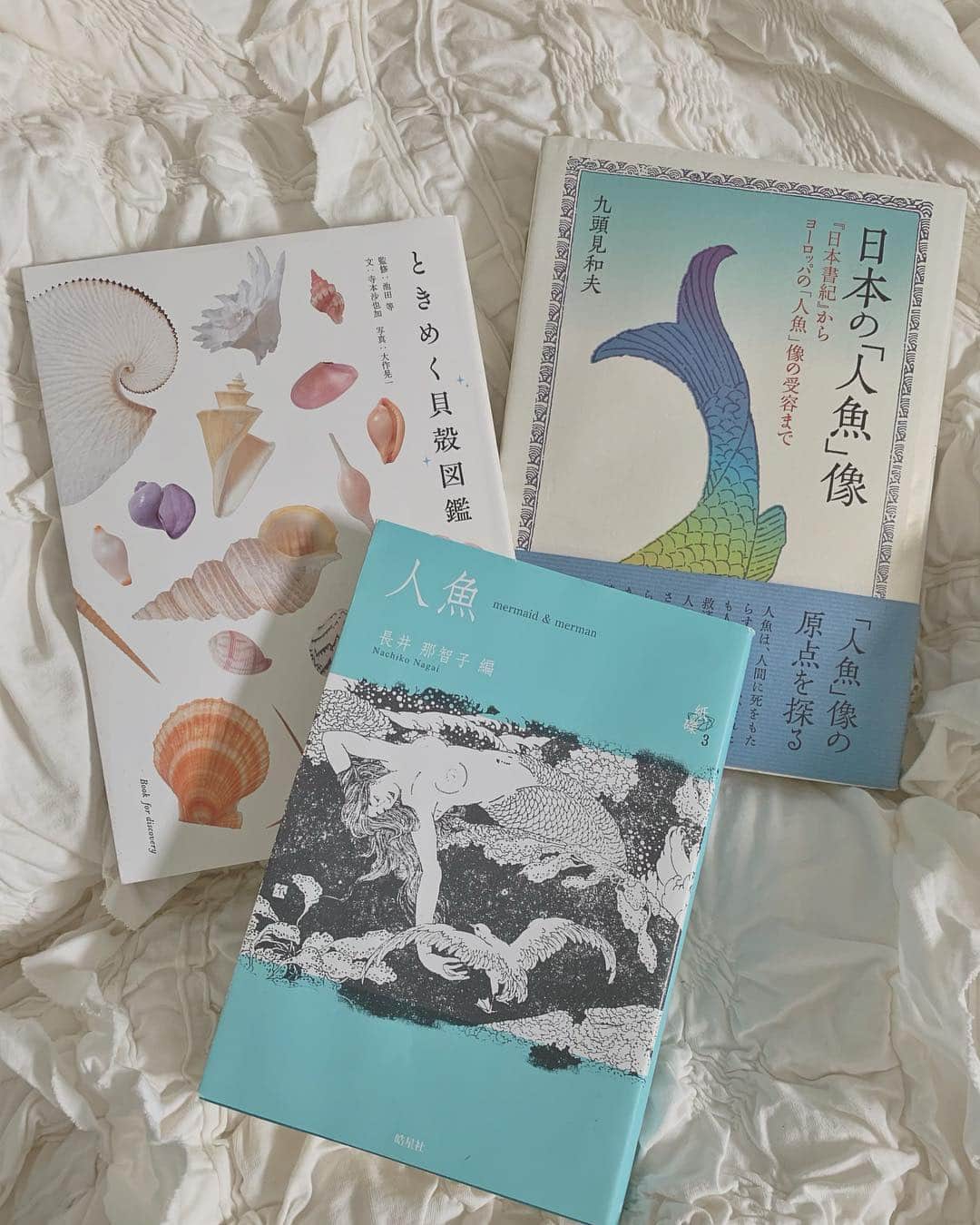 Tomomi Teradaさんのインスタグラム写真 - (Tomomi TeradaInstagram)「人魚ガチ勢です😏 #tomomisbook」4月15日 0時59分 - tomomi_mermaid