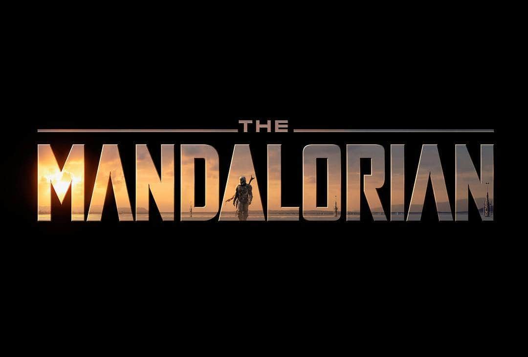 スター・ウォーズさんのインスタグラム写真 - (スター・ウォーズInstagram)「Check out the new logo for #TheMandalorian, the first live-action Star Wars series coming to #DisneyPlus!」4月15日 1時06分 - starwars