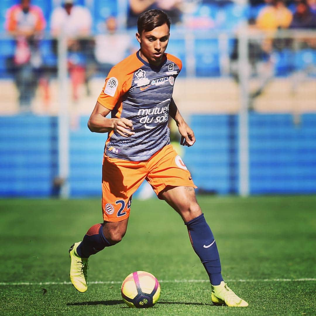 リーグ・アンさんのインスタグラム写真 - (リーグ・アンInstagram)「✅ Victoire du #MHSC dans le Derby de l'Occitanie ⚽️ 61e but du "Supersub" #Camara 👟 2 passes dé. d'#Aguilar 📈 La Paillade remonte à la 6e place 🆚 #MHSCTFC (2-1) • • #Ligue1Conforama #MontpellierHSC #SouleymaneCamara #RubenAguilar #ToulouseFC #TFC #StadedelaMosson #LaMosson」4月15日 1時30分 - ligue1ubereats