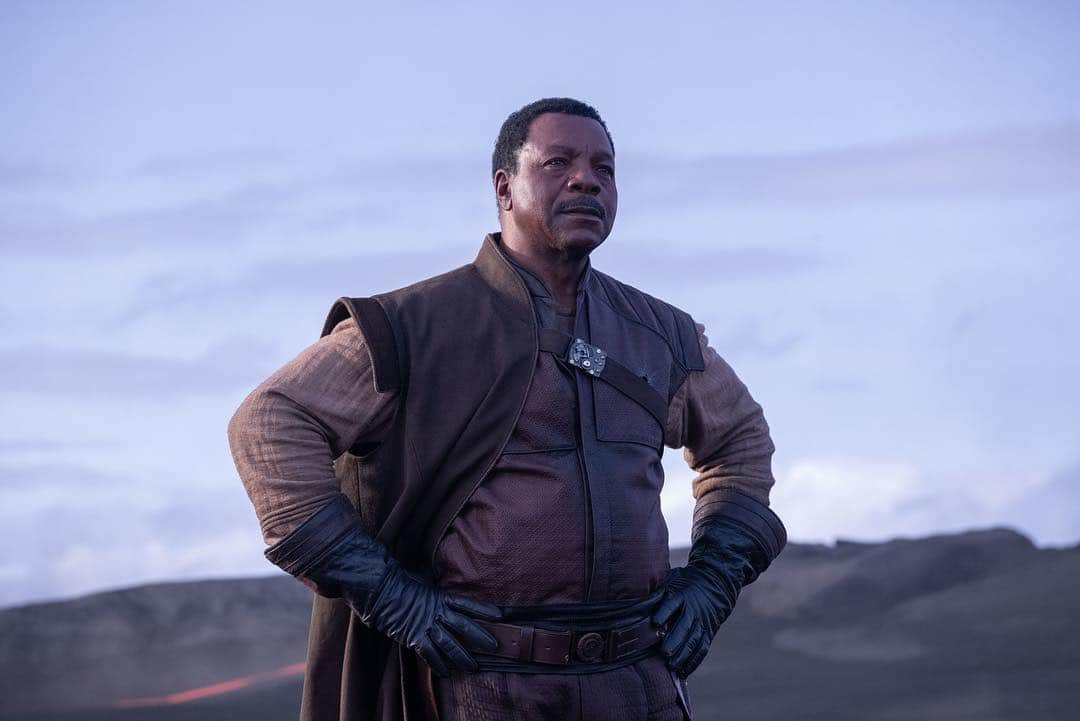 スター・ウォーズさんのインスタグラム写真 - (スター・ウォーズInstagram)「Check out these brand-new photos for #TheMandalorian, as debuted in today’s panel at #StarWarsCelebration! #DisneyPlus」4月15日 2時04分 - starwars