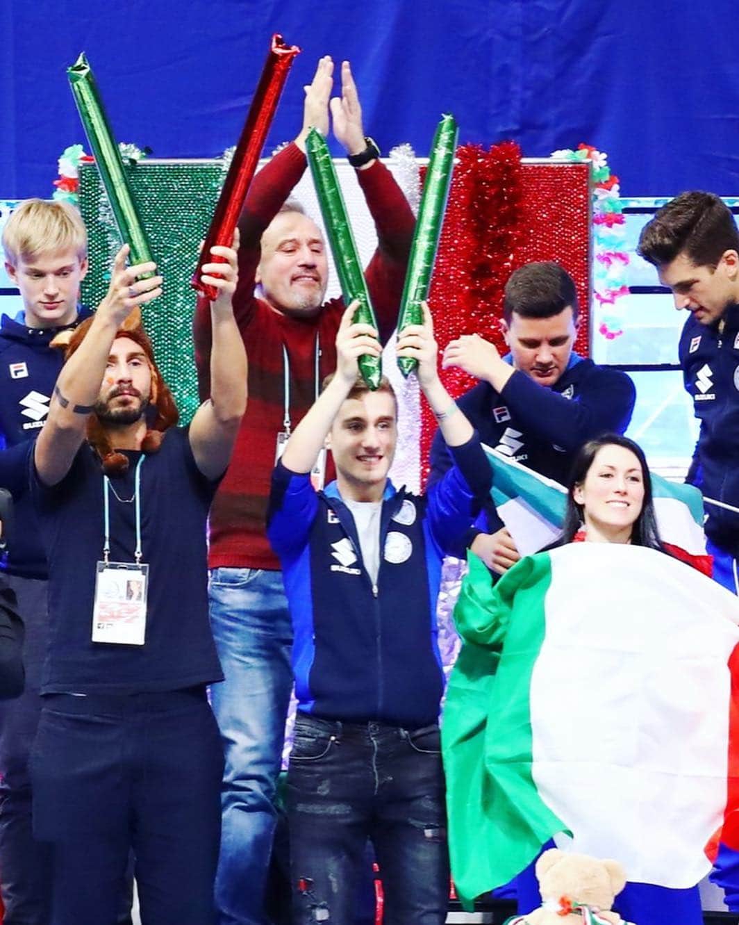 オリンピックチャンネルさんのインスタグラム写真 - (オリンピックチャンネルInstagram)「We say goodbye to the #figureskating season with an impressive World Team Trophy 2019 Gala show at #Fukuoka. 😍⁣⠀ ⁣⠀ Which skaters will you miss the most? Comment below and hit the link in bio to relive #WTTFigure.」4月15日 2時45分 - olympicchannel_x