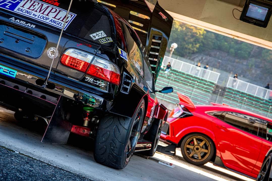 のインスタグラム：「_ ASLAN Honda K24 swapped Time Attack EG6 CIVIC _ Shot on 11-Nov 2018 "Race only for HONDA Track Cars" organized by @aslan_inc_japan at Central Circuit (Hyogo, Japan) owner: @horiton_ton tuner: @aslan_inc_japan photo: @mistbahn _ _ K24 swapped EG6. The FWD NA course record holder of TSUKUBA Circuit and the FWD course record holder of  CENTRAL Circut. _ _ JP) 2018年11月11日、セントラルサーキットで開催されたアスランさん( @aslan_inc_japan )主催の「ホンダ・ワンメイク・レース」にて撮影。 _ _ #hondaonemakerace #aslan_inc_japan #aslan #アスラン #centralcircuit #セントラルサーキット #civic #hondacivic #ホンダシビック #シビック #eg6 #kseries #k24a #k24 #kswapped #osakajdm #kanjo #kanjostyle #kanjoracer #templeracing #テンプルレーシング #ctac #tuningcartimeattack #becauseracecar #trackcar #trackspec #timeattack #timeattackjapan」