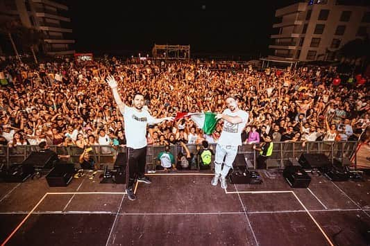 Dimitri Vegas & Like Mikeさんのインスタグラム写真 - (Dimitri Vegas & Like MikeInstagram)「Last night at Melody Maker Cancún ❤️」4月15日 3時01分 - dimitrivegasandlikemike