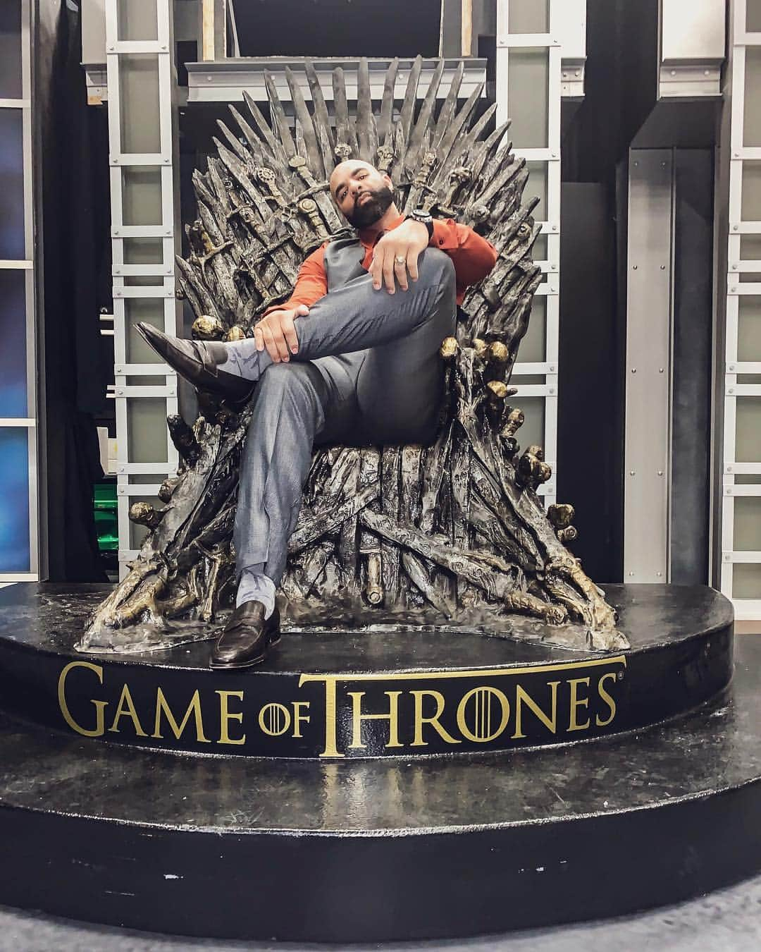 カルロス・ブーザーさんのインスタグラム写真 - (カルロス・ブーザーInstagram)「Goin’ Down 2nite... #winterishere #got #holdat」4月15日 3時09分 - mrcbooz