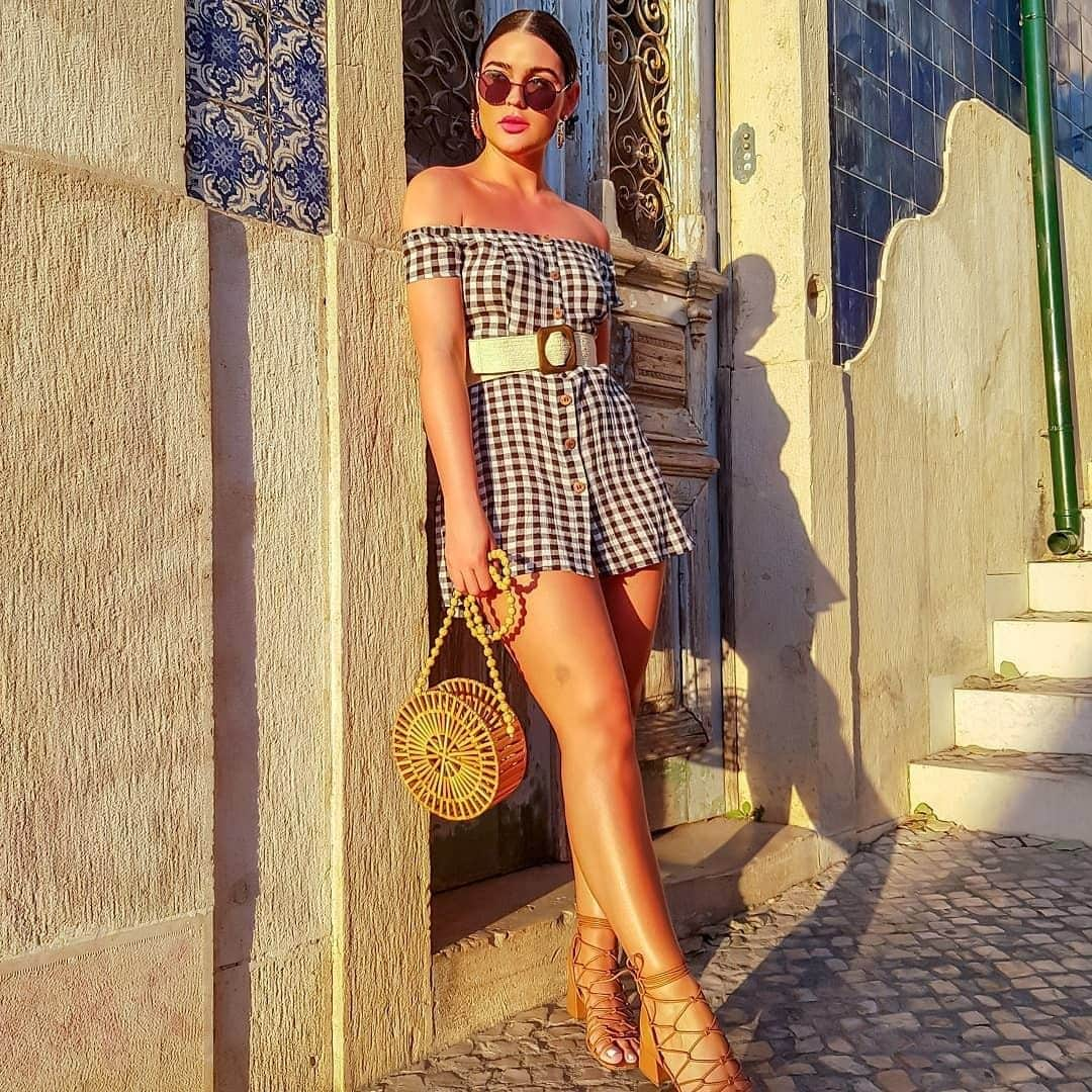 プリマークさんのインスタグラム写真 - (プリマークInstagram)「Sunny sunday with @lynnkelly_ ☀️ Dress €14/$16 (Available in: 🇮🇪🇫🇷🇮🇹🇪🇸🇵🇹🇺🇸) #Primark #fashion」4月15日 4時00分 - primark