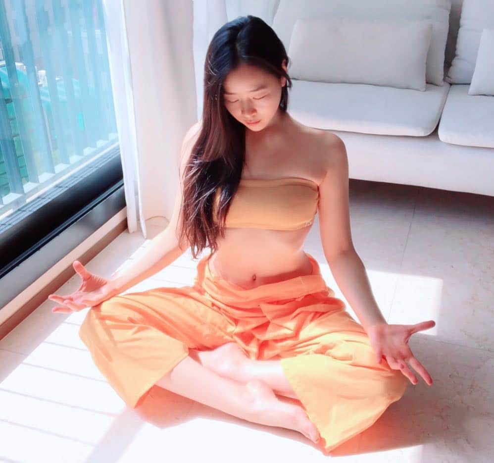 sanga yoginiさんのインスタグラム写真 - (sanga yoginiInstagram)4月15日 14時57分 - sanga_yonini