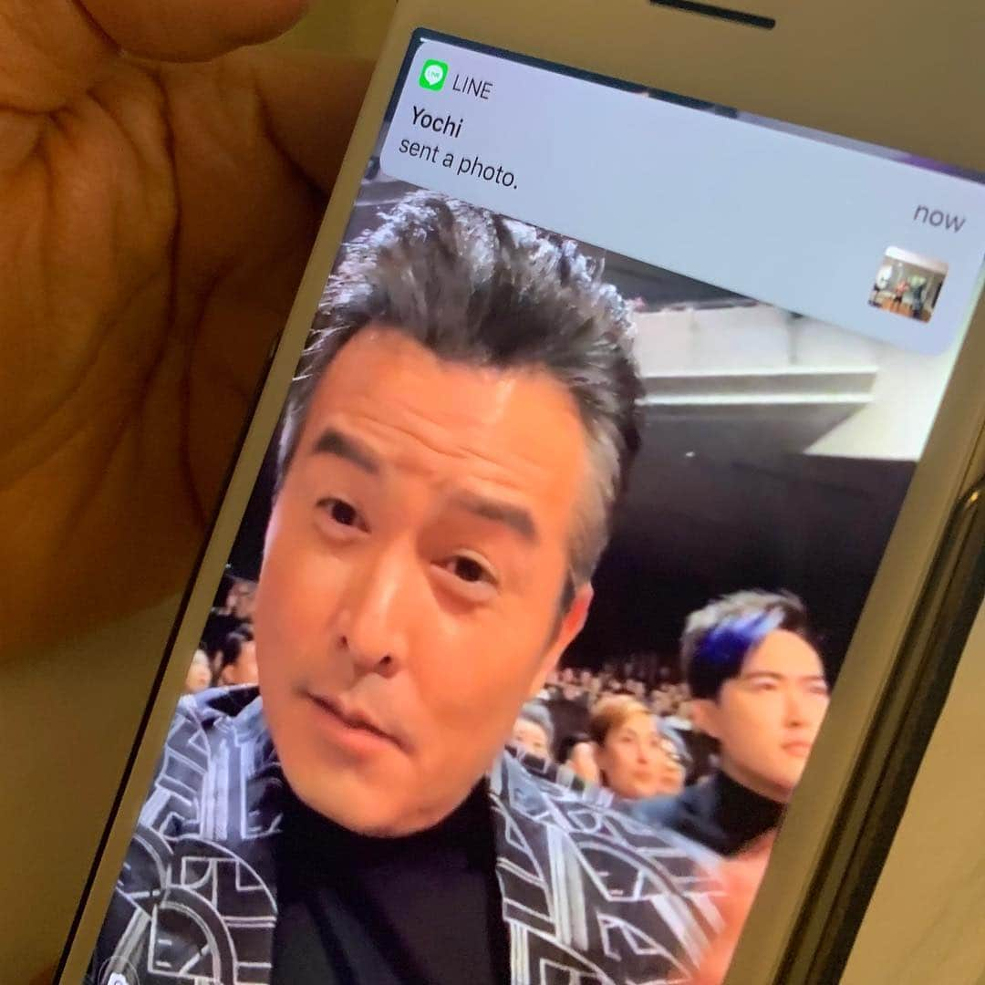 三木崇史さんのインスタグラム写真 - (三木崇史Instagram)「Photo Leslie Kee was taken to the young.📸🇸🇬 I was impressed to know his history.✨ I also decided to work hard toward the goal.✨」4月15日 13時36分 - takafumimiki