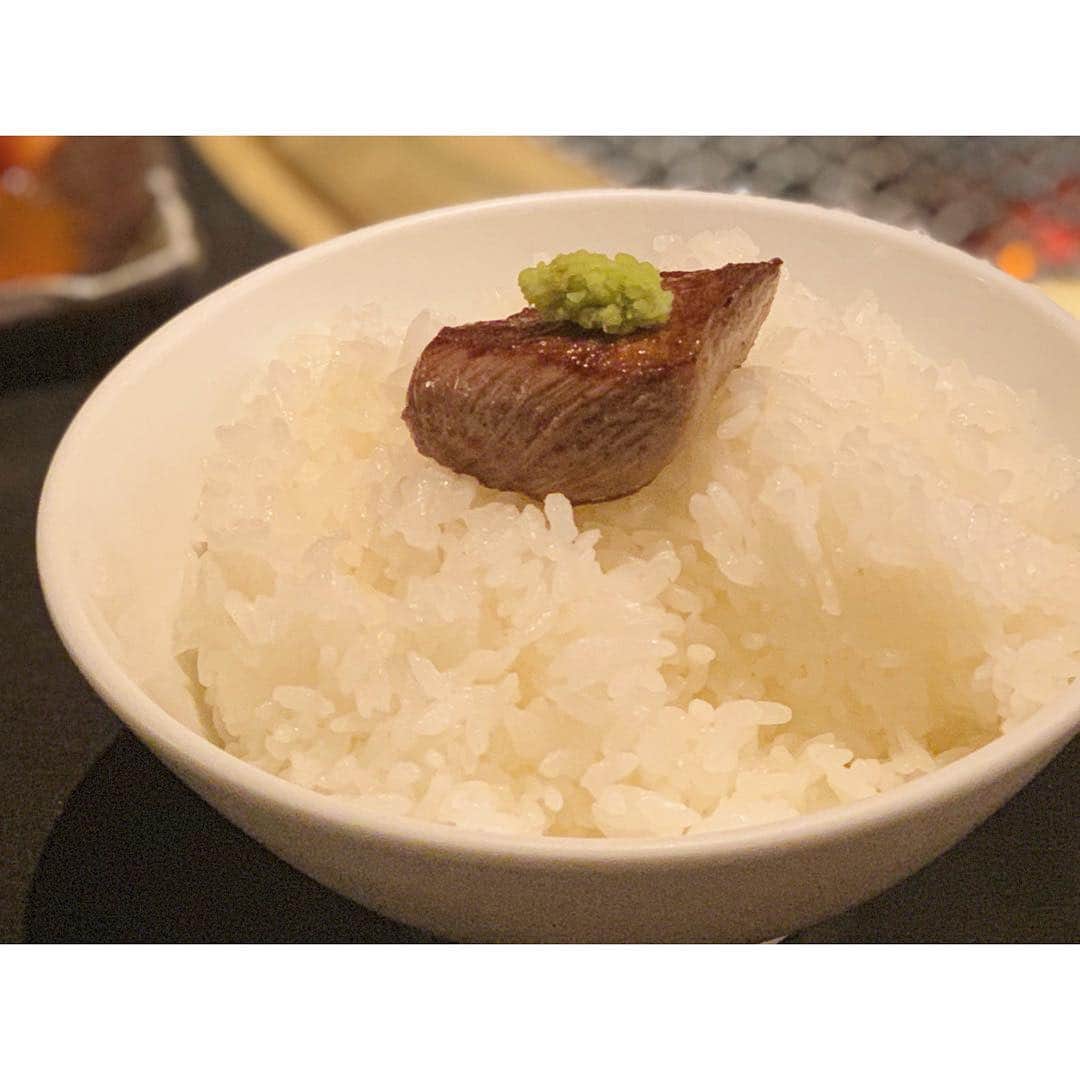 中田奈沙のグルメインスタ