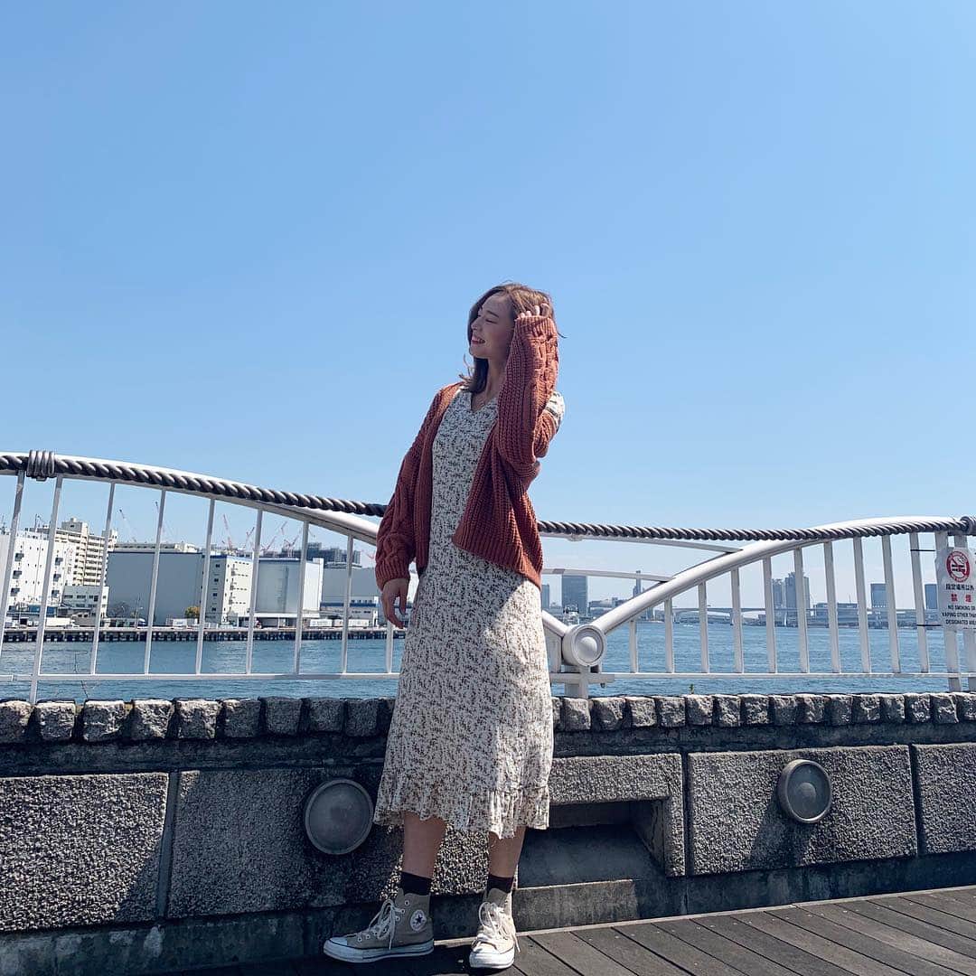 新原愛加のインスタグラム