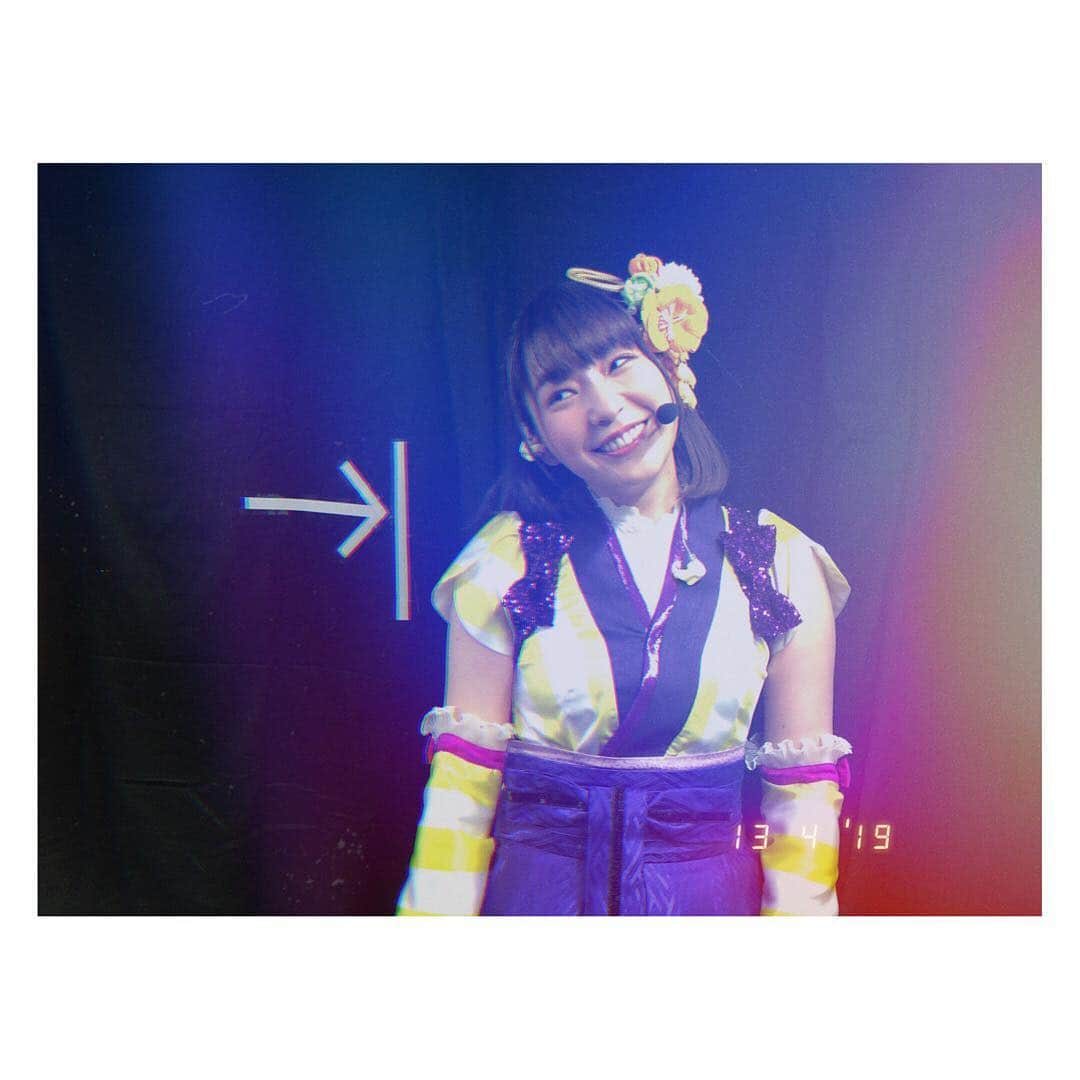 高槻かなこさんのインスタグラム写真 - (高槻かなこInstagram)「. Aqours アジアツアーinTOKYO . 帰ってきたよ〜JAPAN〜🗼 これまでを振り返ることでみんなの一体感が更に高まった気がします😃💛 . 次はソウル！！ どんな風に盛り上がれるかすごく楽しみです💛輝きたい！！ . ソウルでお買い物したいな〜。笑 . . #lovelive #Aqours #asia #asiatour #japan #tokyo #chiba #幕張」4月15日 13時59分 - kanako.tktk