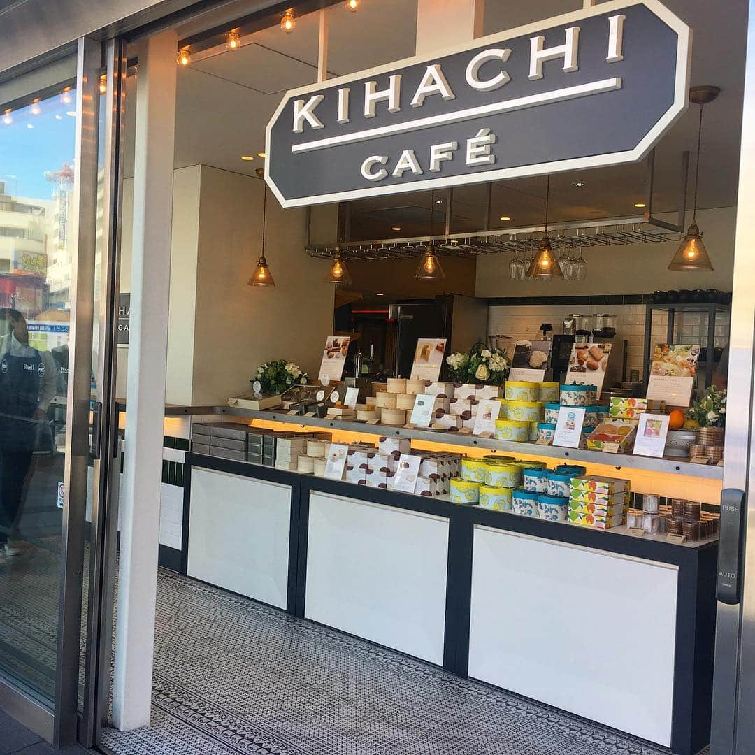 KIHACHI公式Instagramのインスタグラム