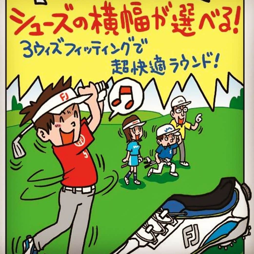 Footjoy Japanさんのインスタグラム写真 - (Footjoy JapanInstagram)「先週発売しましたメンズシューズの「DRYJOYS PRO」  通常の足の縦サイズの他に横幅が3タイプから選べる（Mミディアム/Wワイド/XWエキストラワイド）シューズです！ 横幅がいつも合わないと思われている方はぜひお近くのゴルフショップにてサイズを測り、試し履きをしてみてください！！ 特設サイトでプレゼントキャンペーンも実施中。 ぜひご応募ください！  #fjシューズ  #footjoyjapan #footjoy #dryjoyspro #カヌチャベイリゾートゴルフ #プレゼントキャンペーン #coolshotprostabilized」4月15日 14時42分 - footjoy.japan