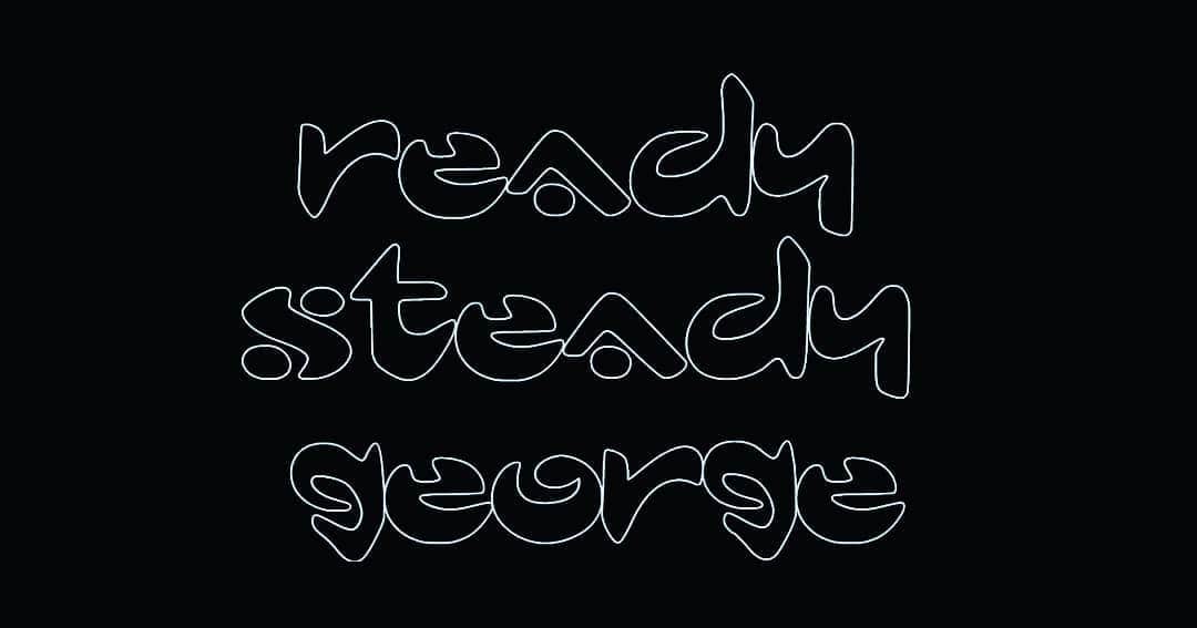 Ready Steady George!!さんのインスタグラム写真 - (Ready Steady George!!Instagram)「ケミカルブラザーズ風のロゴが作れるメーカーが登場！ RSG!!のロゴも作ってみました！ 皆様もこちらからどうぞ→ https://umusic.digital/olzmiw/  #ケミカル祭り #thechemicalbrothers #ケミカルブラザーズ #ジョージとシャウラ #interfm897」4月15日 14時39分 - rsg897