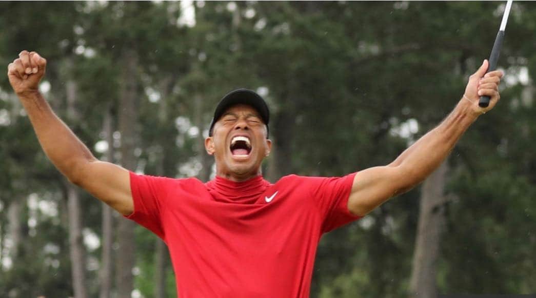DJプレミアさんのインスタグラム写真 - (DJプレミアInstagram)「After 14 Years And A Lot Of Setbacks, @tigerwoods Finally Wins Another Masters Golf Tournament! I Remember All The Backs That Turned When He Was All Fucked Up. Never Doubt A Champion Even If You Don't Appreciate Them, Never Count Them Out. It's A Mind Power That Only Certain People Are Built For. Congrats!」4月15日 6時03分 - djpremier