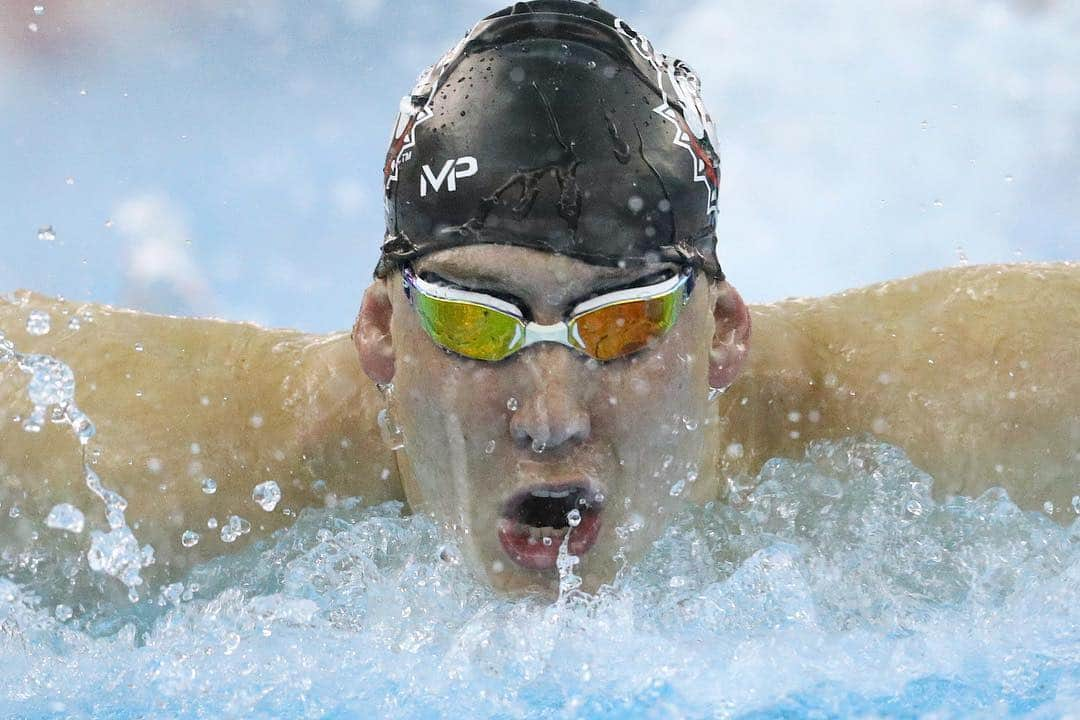 チェイス・カリシュのインスタグラム：「You’d think I could put a cap on straight by now.. #Richmond (📸: #GettySport)」