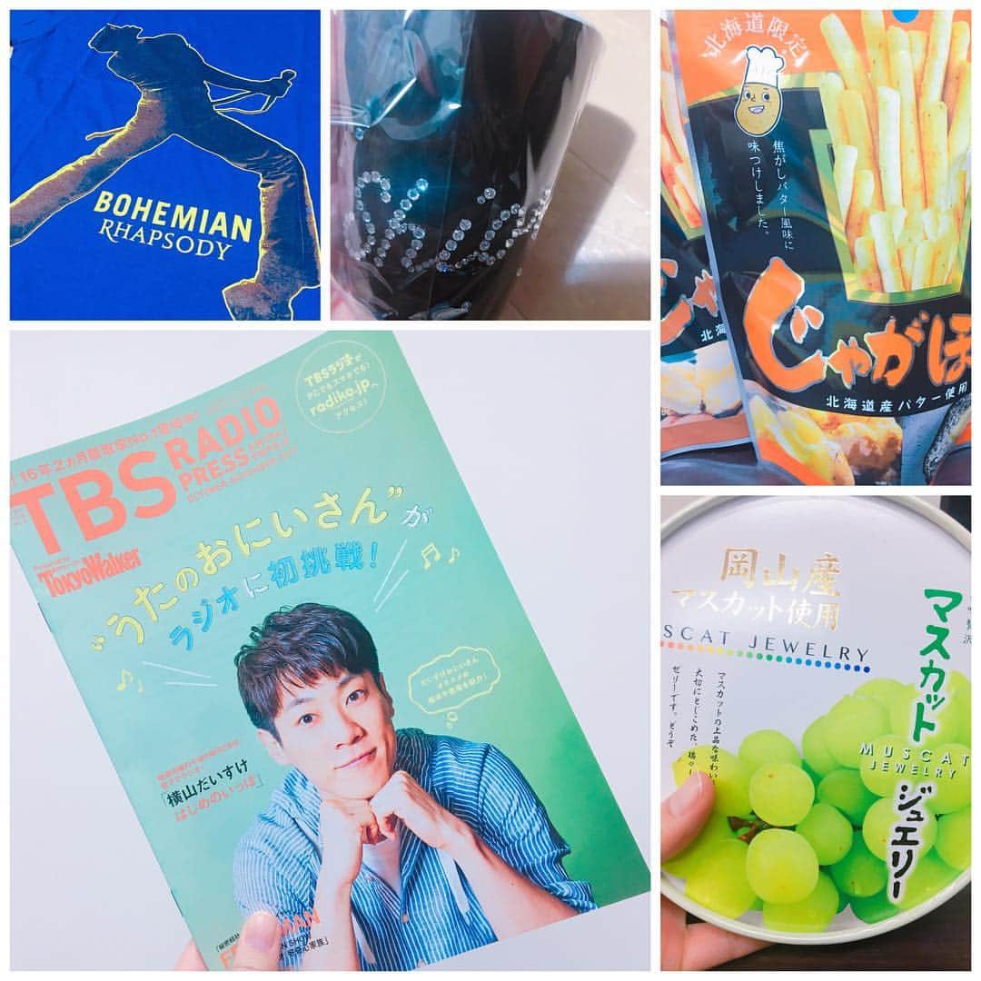塚田詩織のインスタグラム：「2019.4.14 クラスA撮影会 #差し入れ #ありがとう」