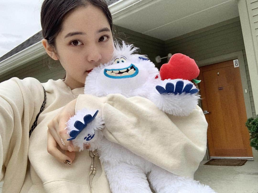 Nanaさんのインスタグラム写真 - (NanaInstagram)「New family member☁️👀✨🍋」4月15日 6時54分 - nanaouyang