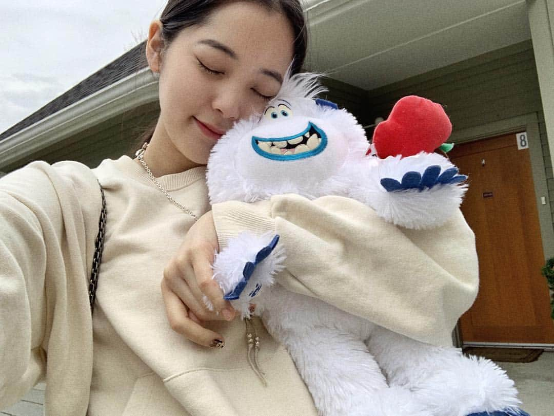 Nanaさんのインスタグラム写真 - (NanaInstagram)「New family member☁️👀✨🍋」4月15日 6時54分 - nanaouyang