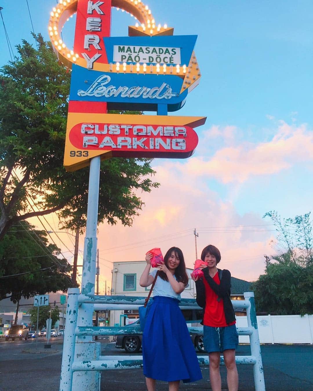 kawaiihawaiitourのグルメインスタ