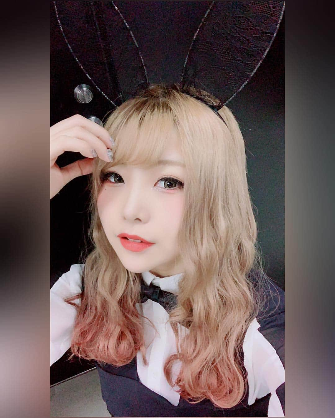 澁谷梓希さんのインスタグラム写真 - (澁谷梓希Instagram)「. . #bunnygirl . . #りすつあー5 #rabit #bunny #funny #yummy #japanesegirl #shooting #model #idol #dj #followme #kawaiigirl #タグ笑」4月15日 7時51分 - azk_s811