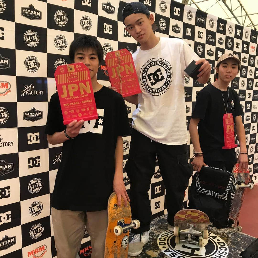 DC Shoes Japanのインスタグラム