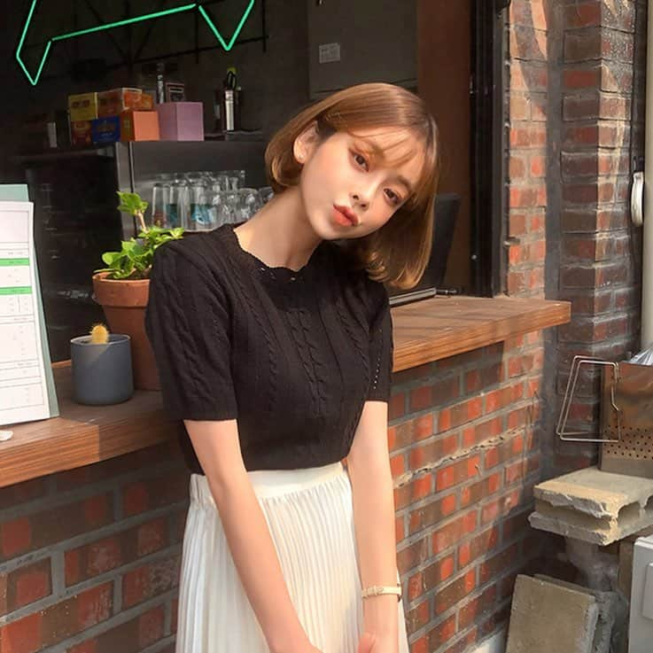 Chuuさんのインスタグラム写真 - (ChuuInstagram)「Pick you favorite color? 1-2-3-4-5? #chuuseoul」4月15日 8時49分 - chuu_official