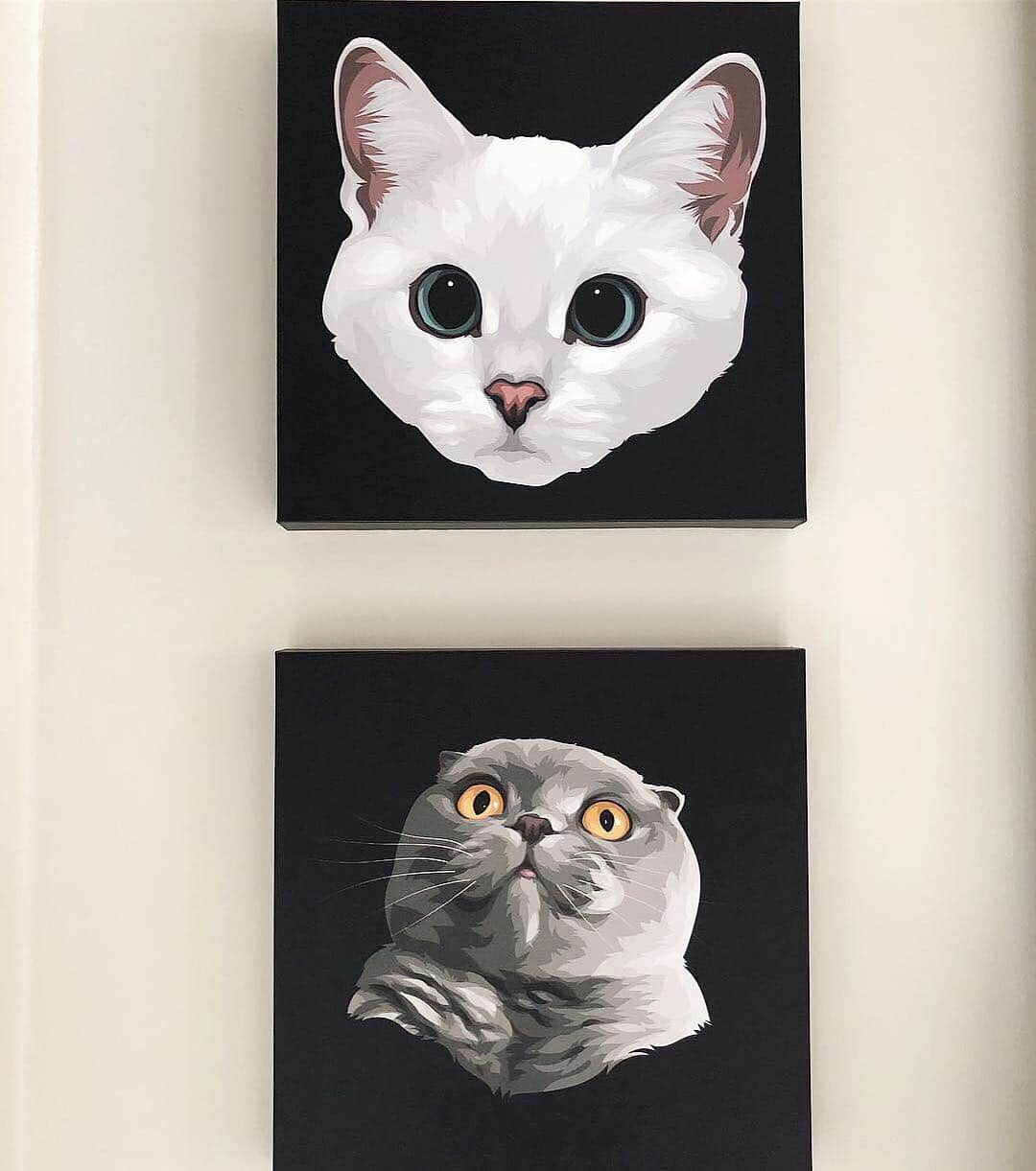 Millaさんのインスタグラム写真 - (MillaInstagram)「When the self portrait is a is a little TOO REAL! 🙀 LOL 😹 Proud Pet Parents Unite! @printypets creates high quality merchandise for all your pets! Whether you want your pug on a mug or your feline on a phone case... @printypets has you covered! Use code : milla10 to get 10% your purchase! 😸 #MillaTheCat #PrintyPets」4月15日 8時57分 - millathecat